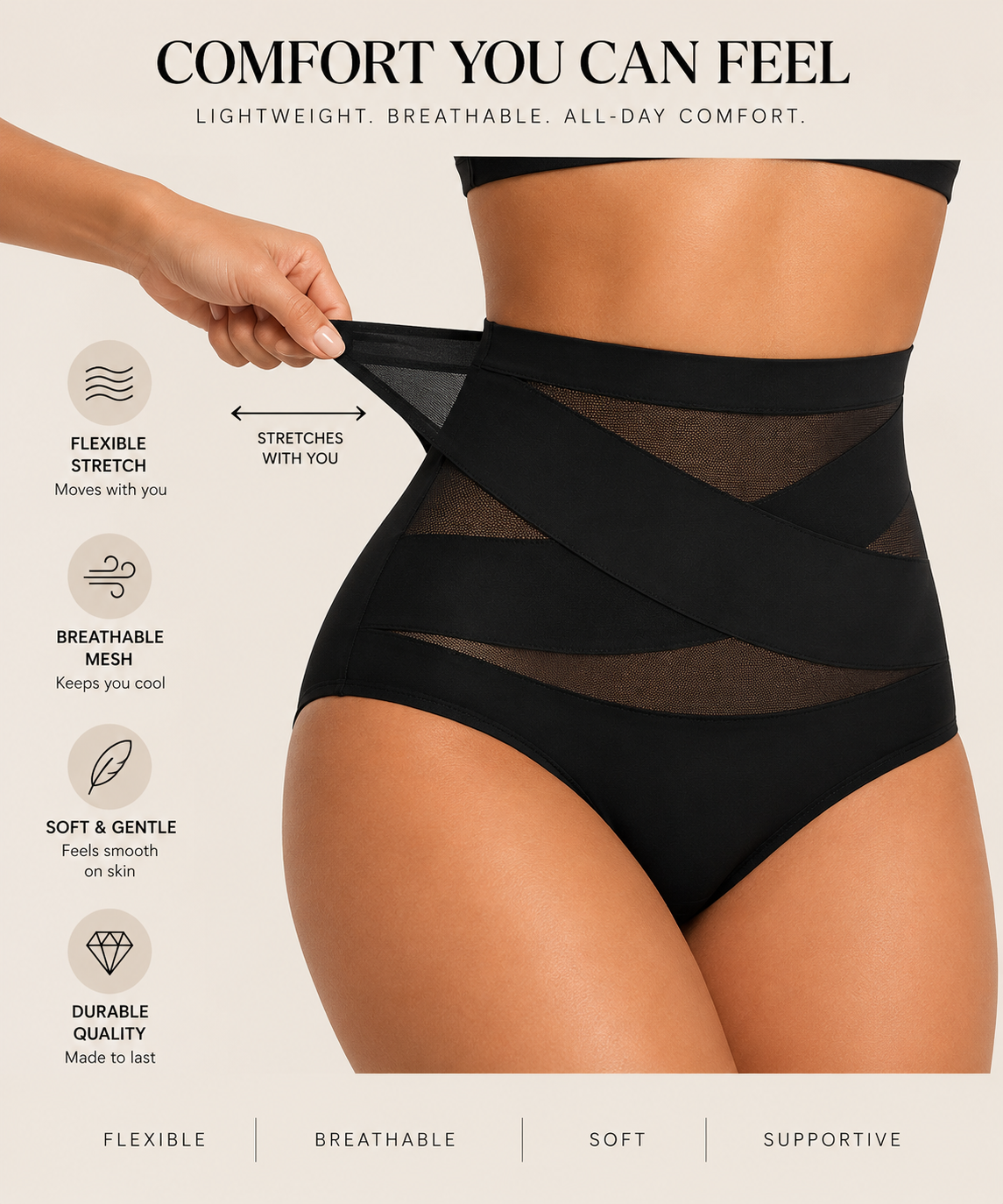 Formé Contour Brief