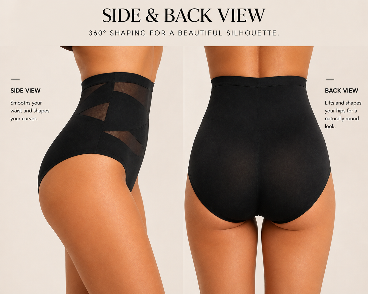Formé Contour Brief